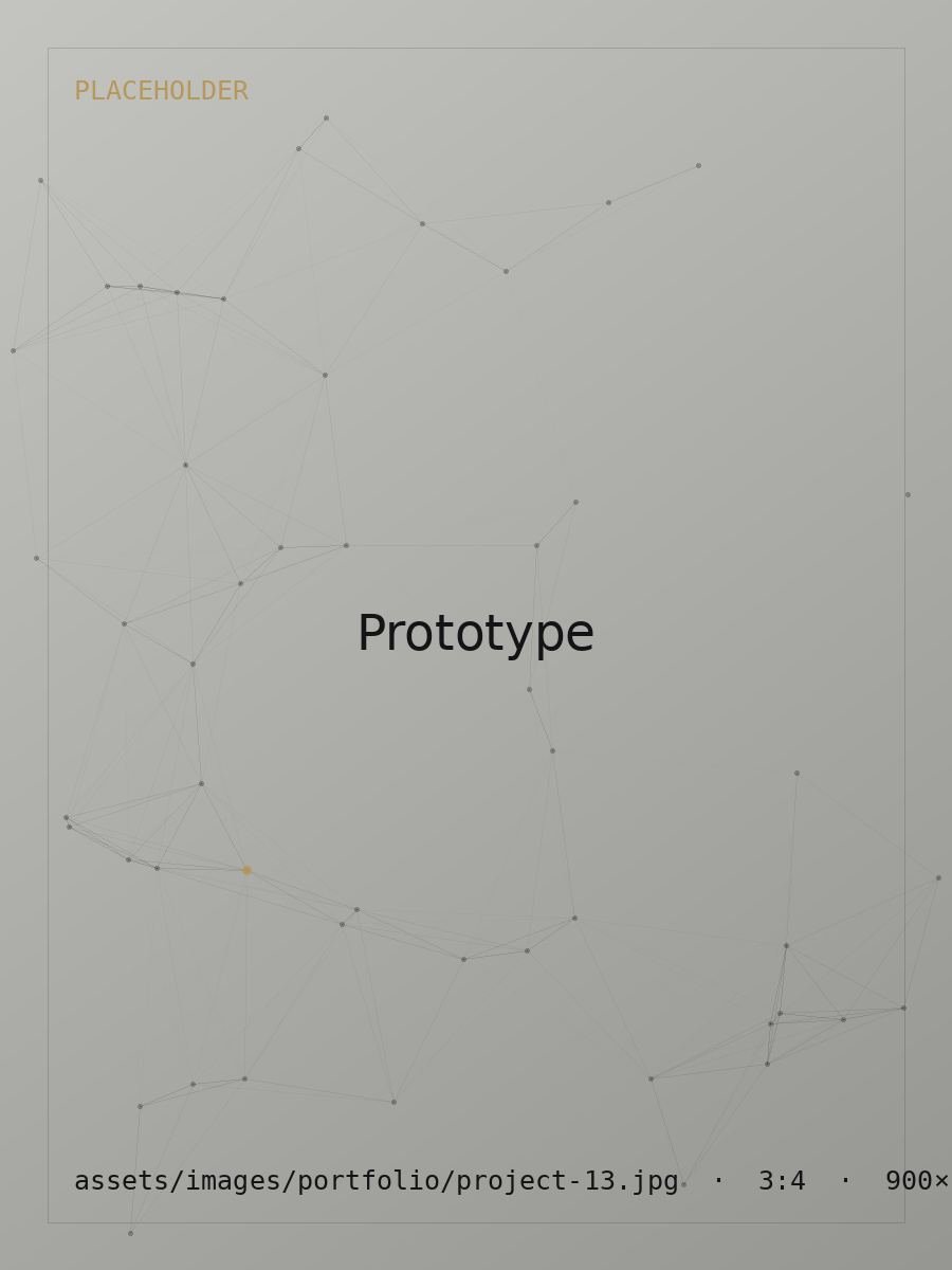 Product Prototype Enclosure — 3D Printing