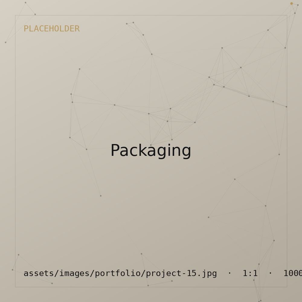 Packaging & Label Design