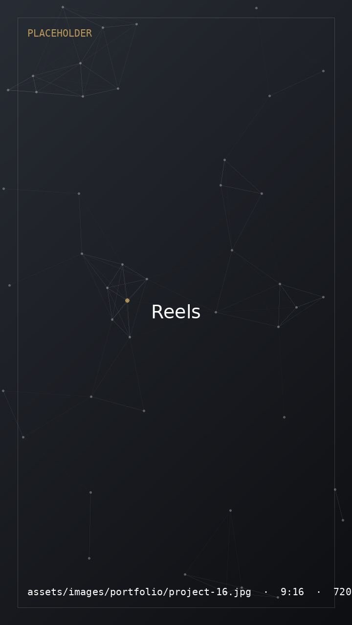 Reels Content Package