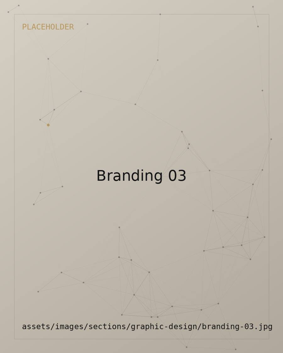 Graphic Design — Branding & Identity