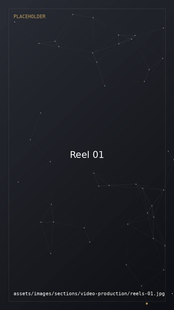 Video Production — Reels & Short-form
