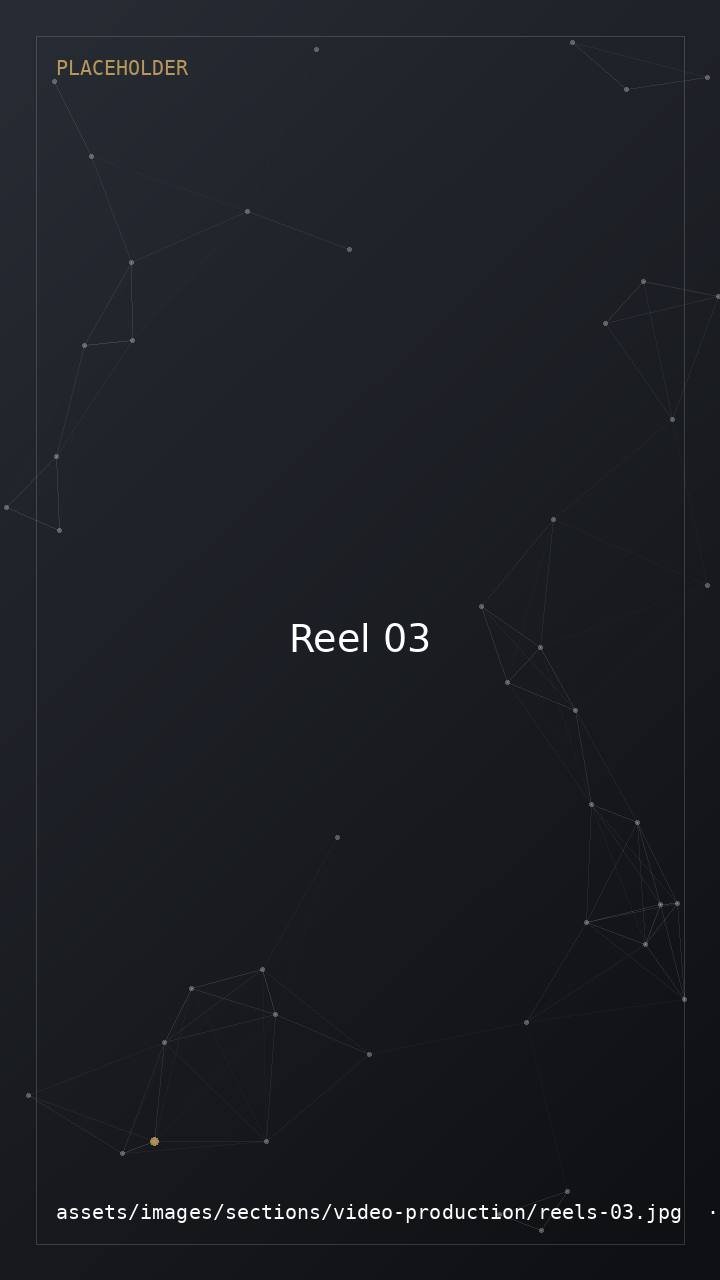 Video Production — Reels & Short-form