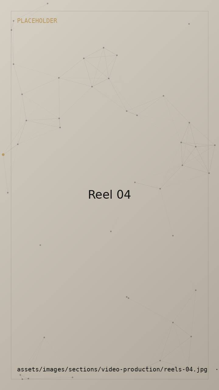 Video Production — Reels & Short-form