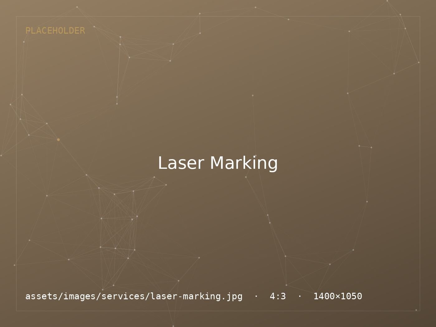 Laser Marking