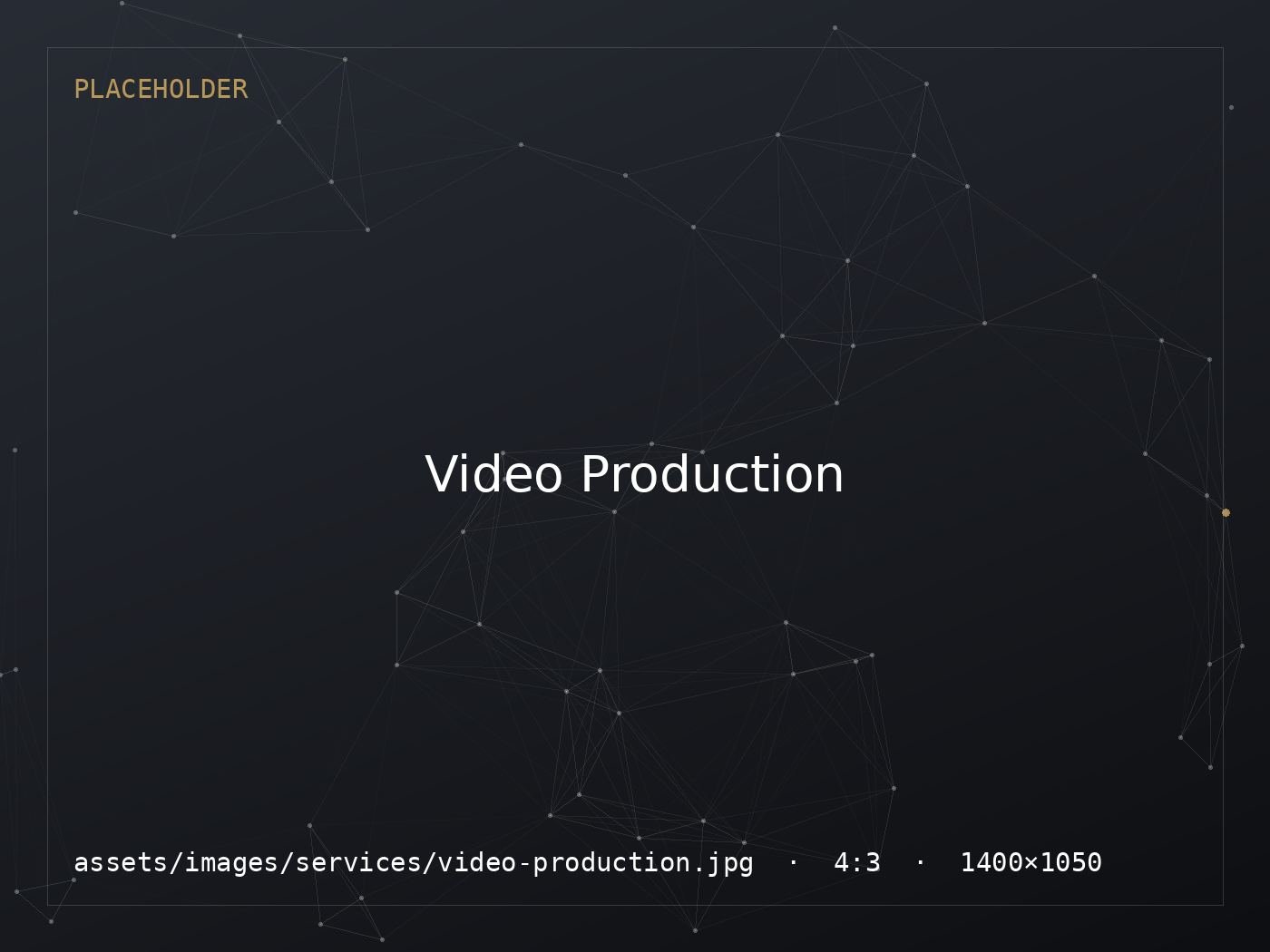 Video Production